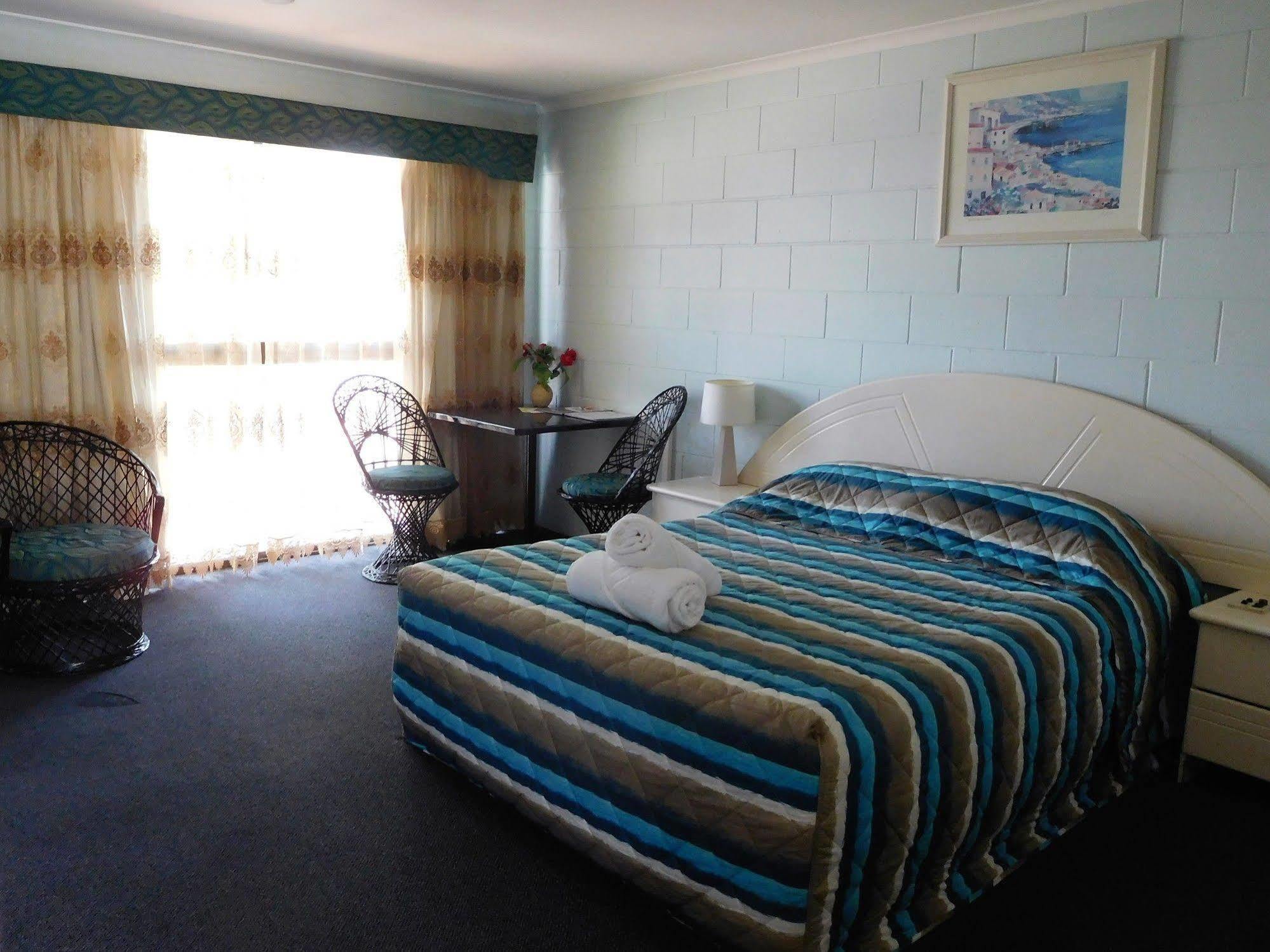 Y Motels Rockhampton Dış mekan fotoğraf