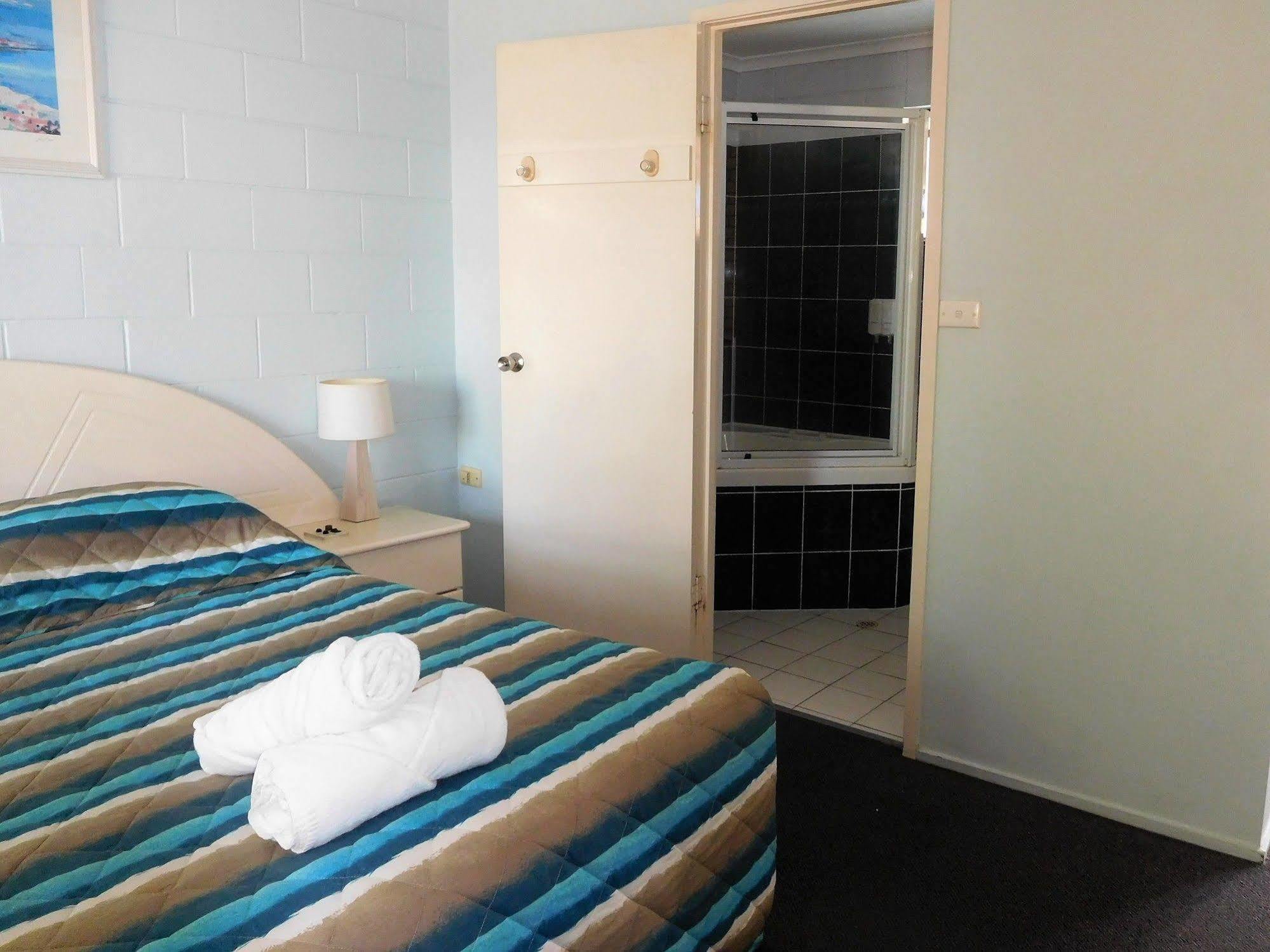 Y Motels Rockhampton Dış mekan fotoğraf